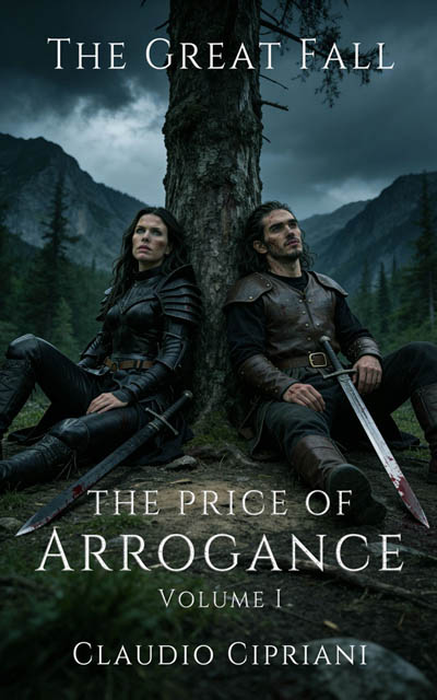 The Price of Arrogance - Volume I