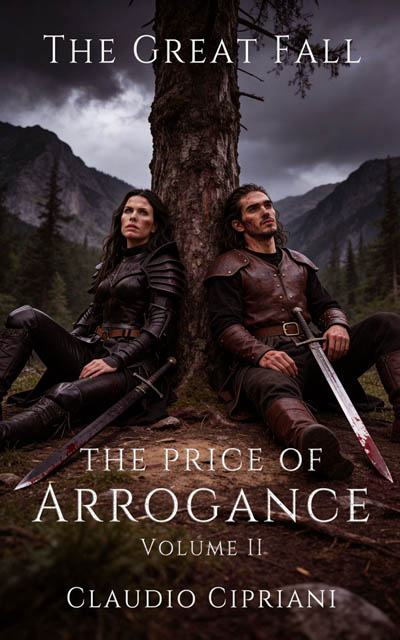 The Price of Arrogance - Volume II