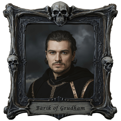 Barik of Grudham