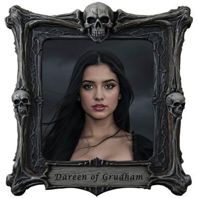 Dareen of Grudham