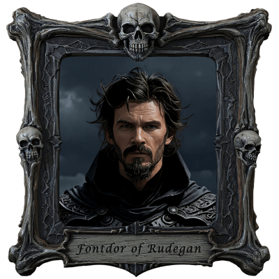 Fontdor of Rudegan