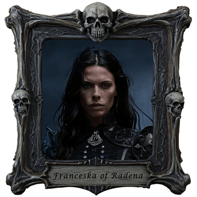 Franceska of Radena