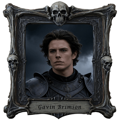 Gavin Brimson