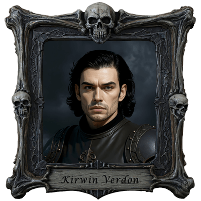 Kirwin Verdon