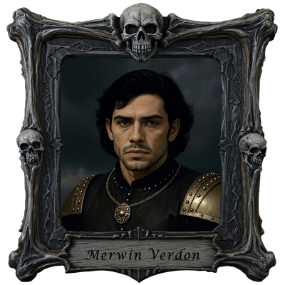 Merwin Verdon