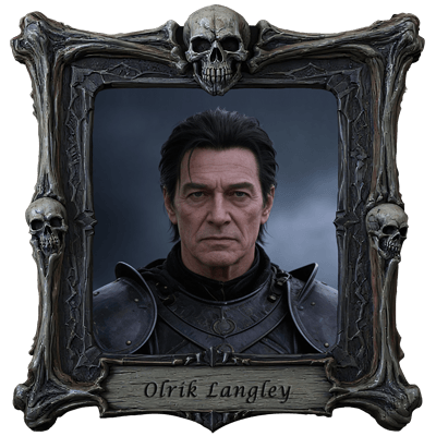 Olrik Langley