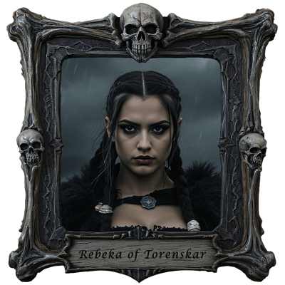 Rebeka of Torenskar