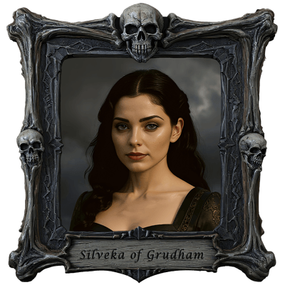 Silveka of Grudham