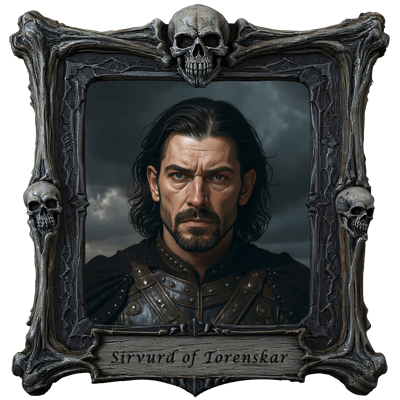 Sirvurd of Torenskar
