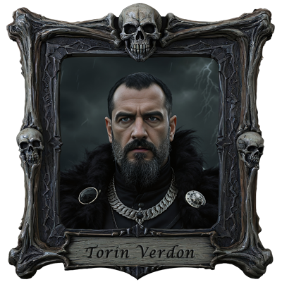 Torin Verdon