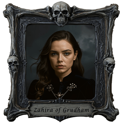 Zahira of Grudham