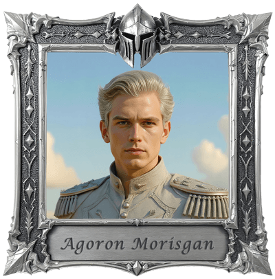 Agoron Morisgan