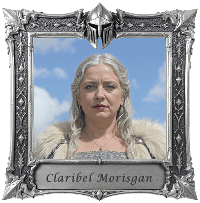 Claribel Morisgan