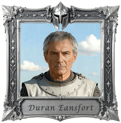 Duran Eansfort