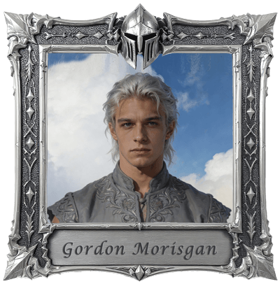 Gordon Morisgan