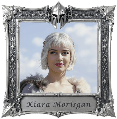 Kiara Morisgan