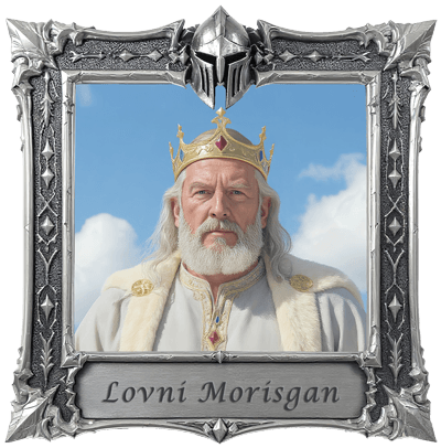 Lovni Morisgan