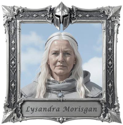 Lysandra Morisgan