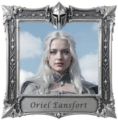 Oriel Eansfort