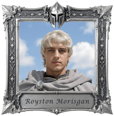Royston Morisgan