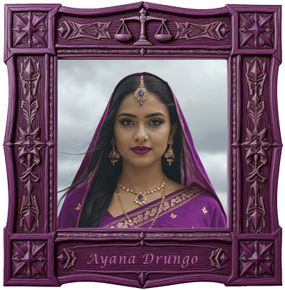 Ayana Drungo