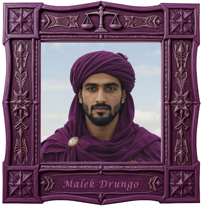 Malek Drungo