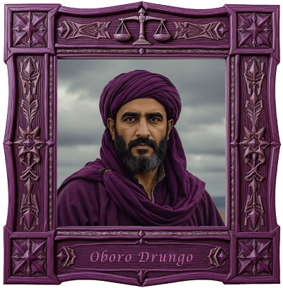 Oboro Drungo