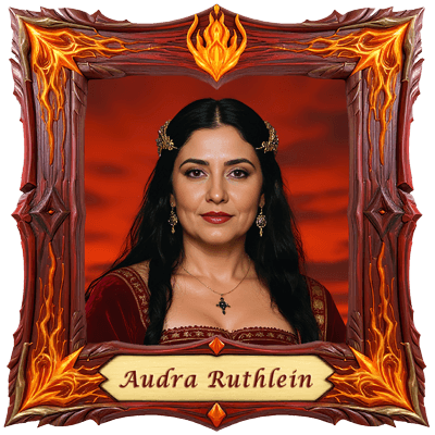 Audra Ruthlein