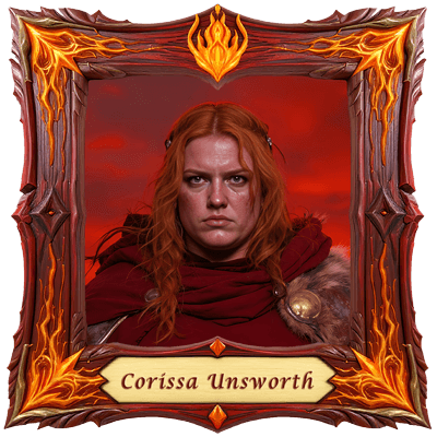 Corissa Unsworth