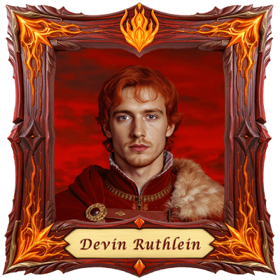 Devin Ruthlein