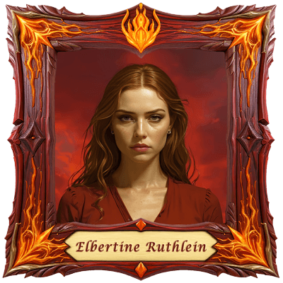Elbertine Ruthlein