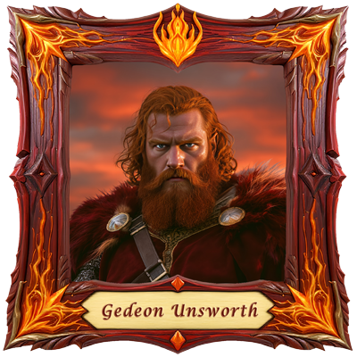 Gedeon Unsworth