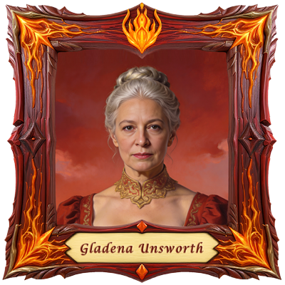 Gladena Unsworth