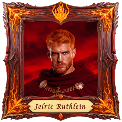 Jelric Ruthlein