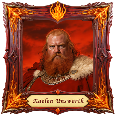 Kaelen Unsworth