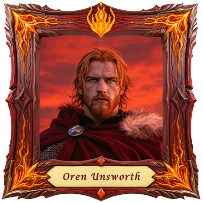 Oren Unsworth