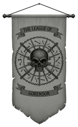 The League of Gorendor